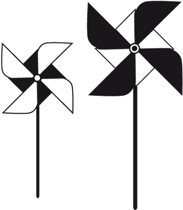 Stickers Moulins À Vent - Quale Frazione Dell Area Del Triangolo Dfe Corrisponde (450x450)