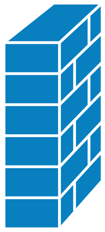 Monte Schlacko Dixie Sheet Metalworks Inc Ventilation - Clipart Firewall Png (341x750)