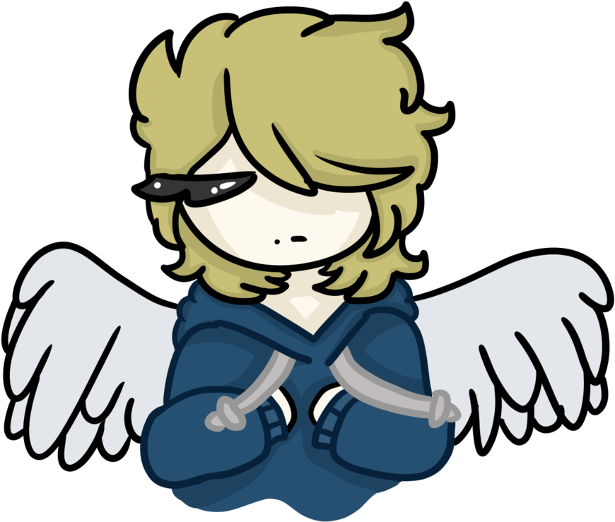 Stuck Clip Vent Vector Black And White Download - Cancer (930x858)