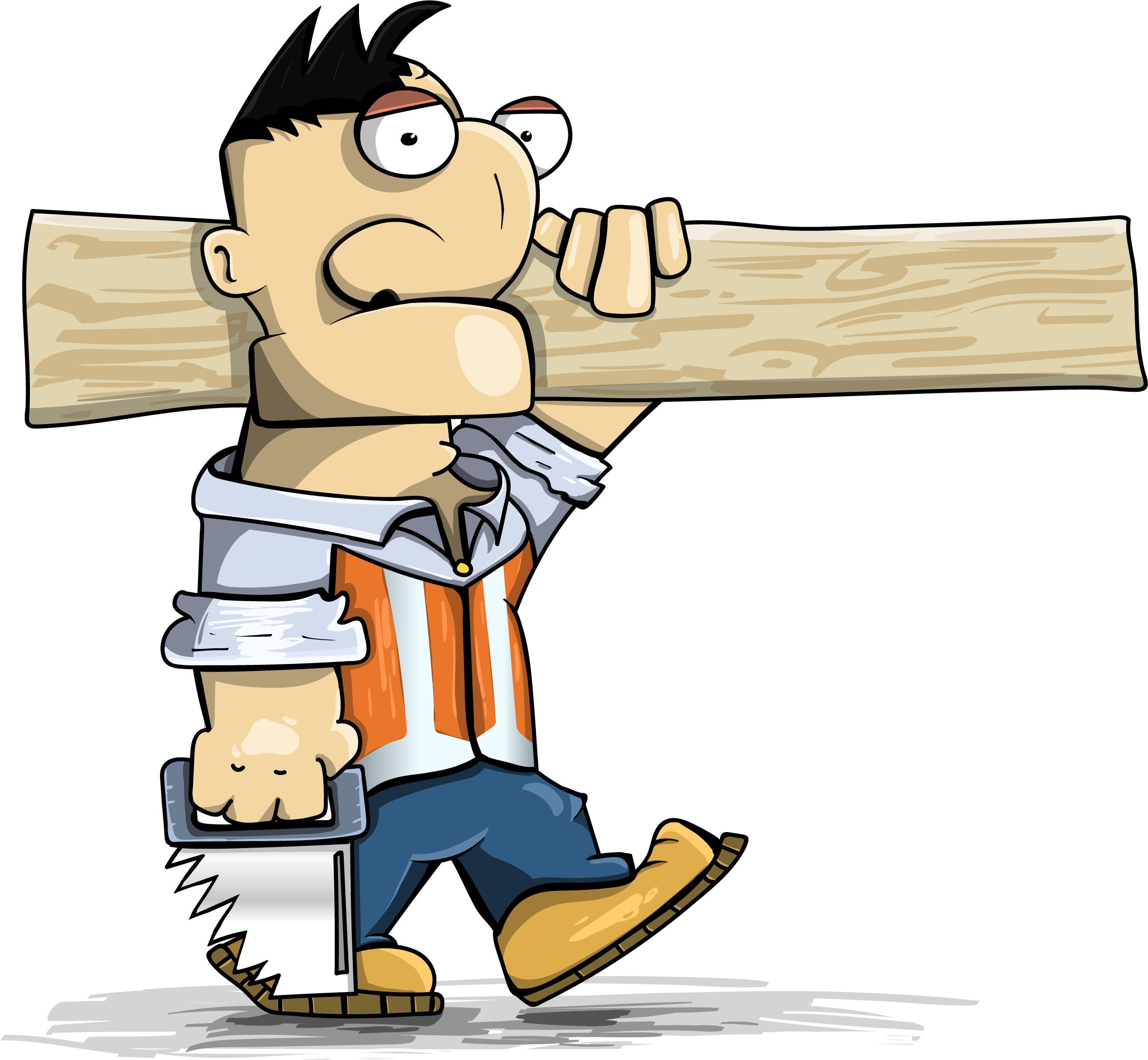 An Honest Contractor Is Easy To Spot - Tool (2418x2232)