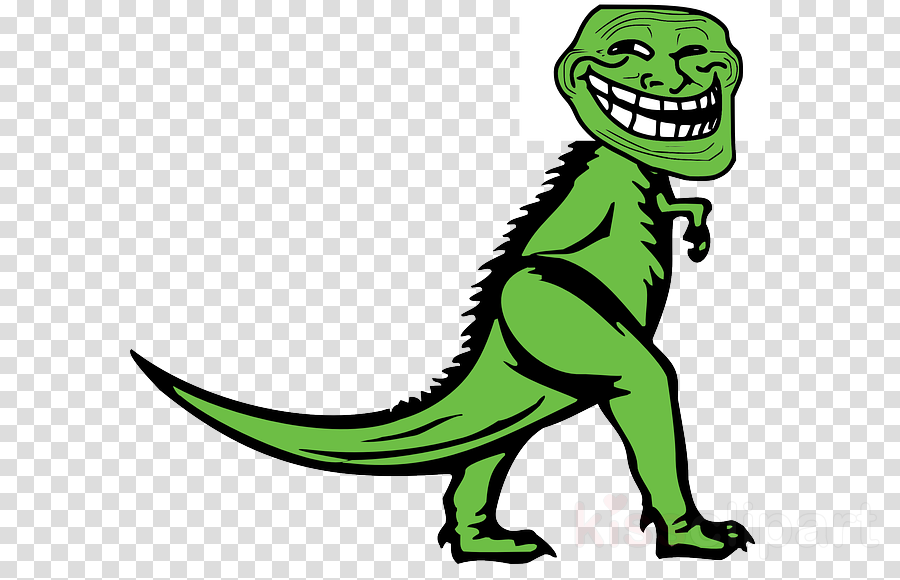 Troll Face Dinosaur Clipart Internet Troll Clip Art - Maxpedition Troll Face (arid) Morale Patch (900x580)