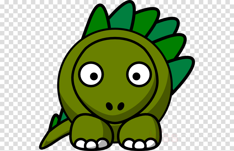 Dinosaur Clipart Tyrannosaurus Stegosaurus Clip Art - Zazzle Cartoon Dinosaur Trucker Hat (900x580)