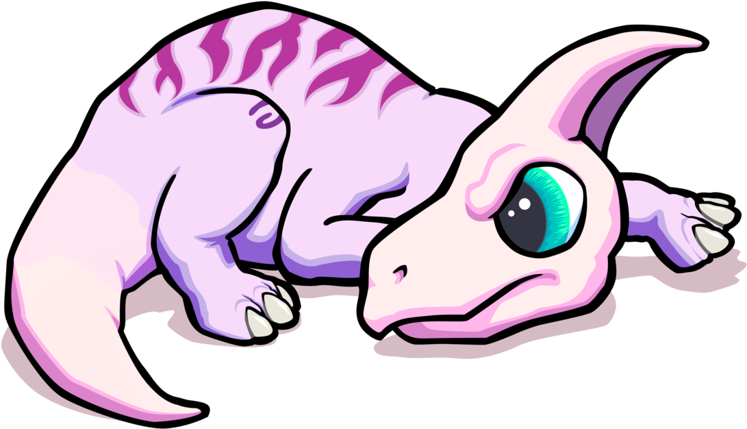 Parasaurolophus Hadrosaurid Dinosaur Computer Icons - Parasaurolophus Cartoon Dinosaur (1159x750)