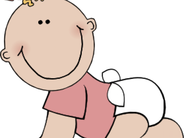 Baby Clipart Animated - Baby Clipart Transparent Background (640x480)