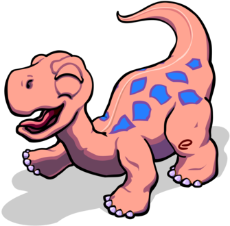 Apatosaurus Dinosaur Coelophysis Stegosaurus Ankylosaurus - Dinosaur (356x340)