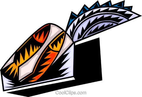 Tin Of Sardines Royalty Free Vector Clip Art Illustration - Illustration (480x329)
