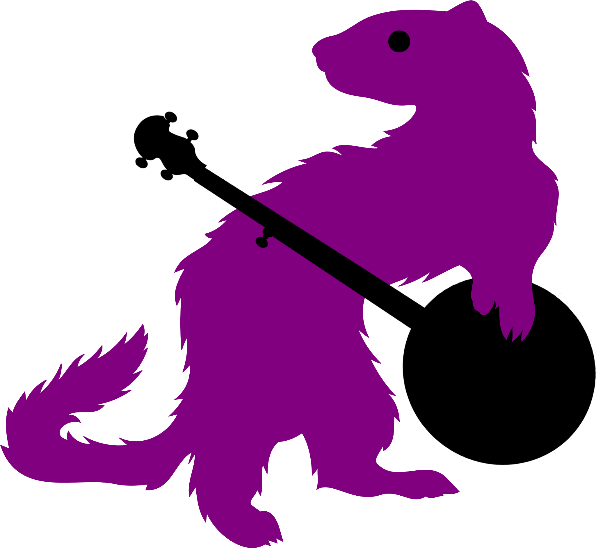 Banjo Ferret The End Is Nigh Repent - Ferret (2123x1965)