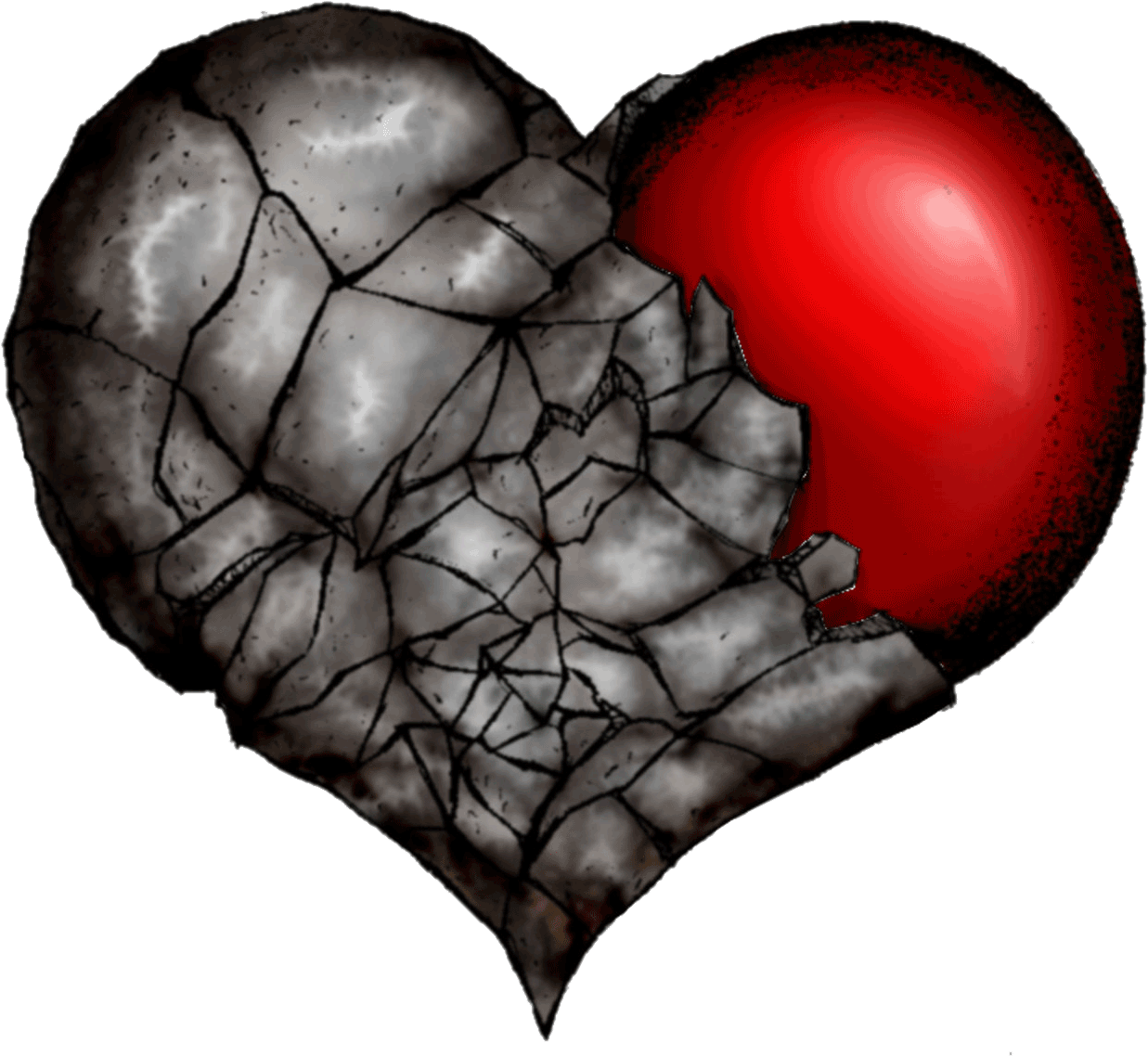 Pero Higit Sa Pagiging Makasalanan, Basag-basag At - Heart Of Stone: Journey (1280x1174)