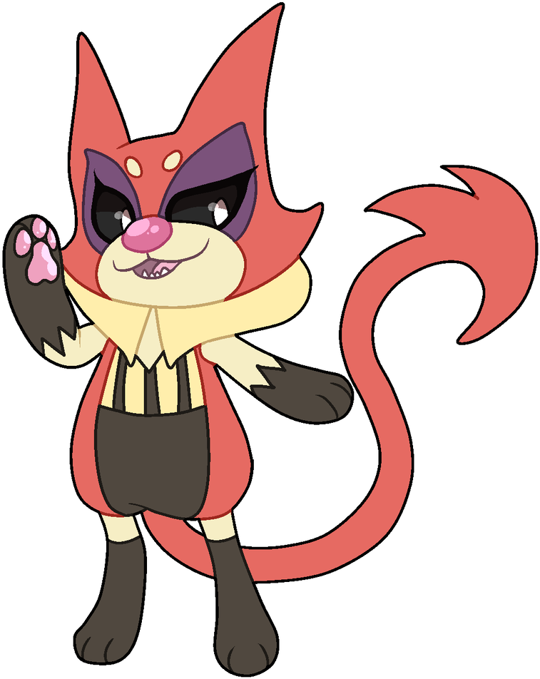 [gm] Ringleader By Ufo-arpg - Action Role-playing Game (812x984)