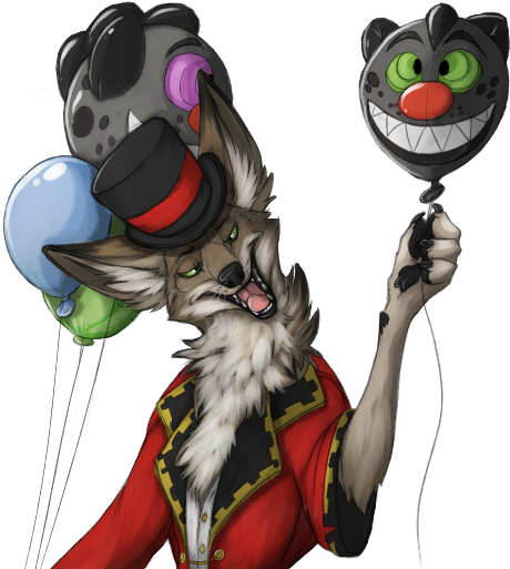 Ringmaster Maya - Ringmaster Furry (512x512)