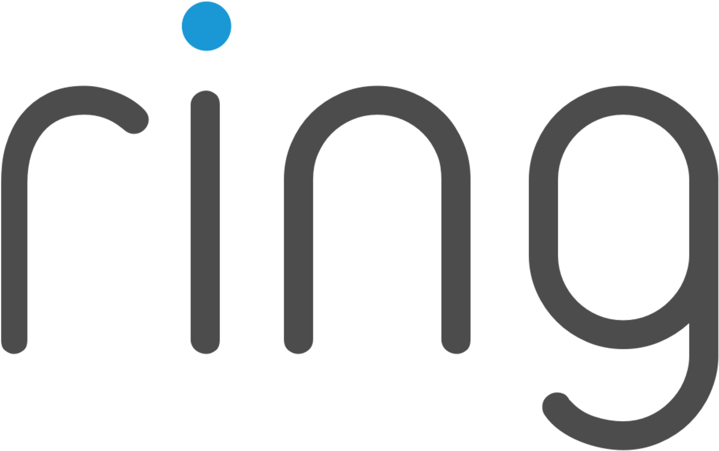 Ring's Unconventional Road To Success - Ring Com Logo Png (1500x1125)