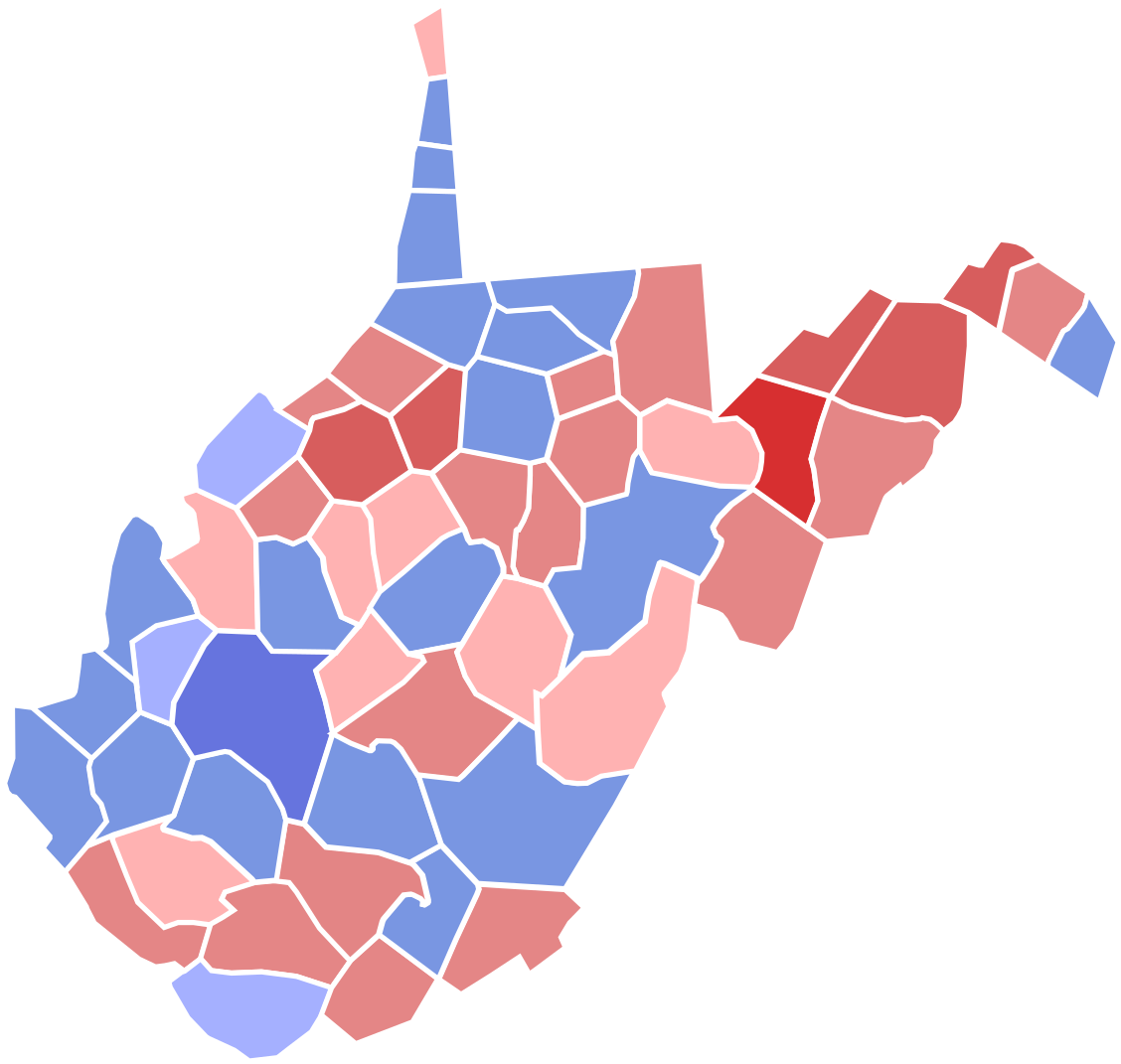 West Virginia County Vote (1200x1142)