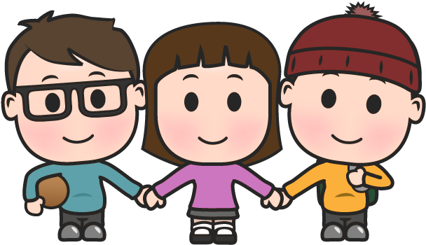 Time 4 You Three-kids - Three Children (611x361)