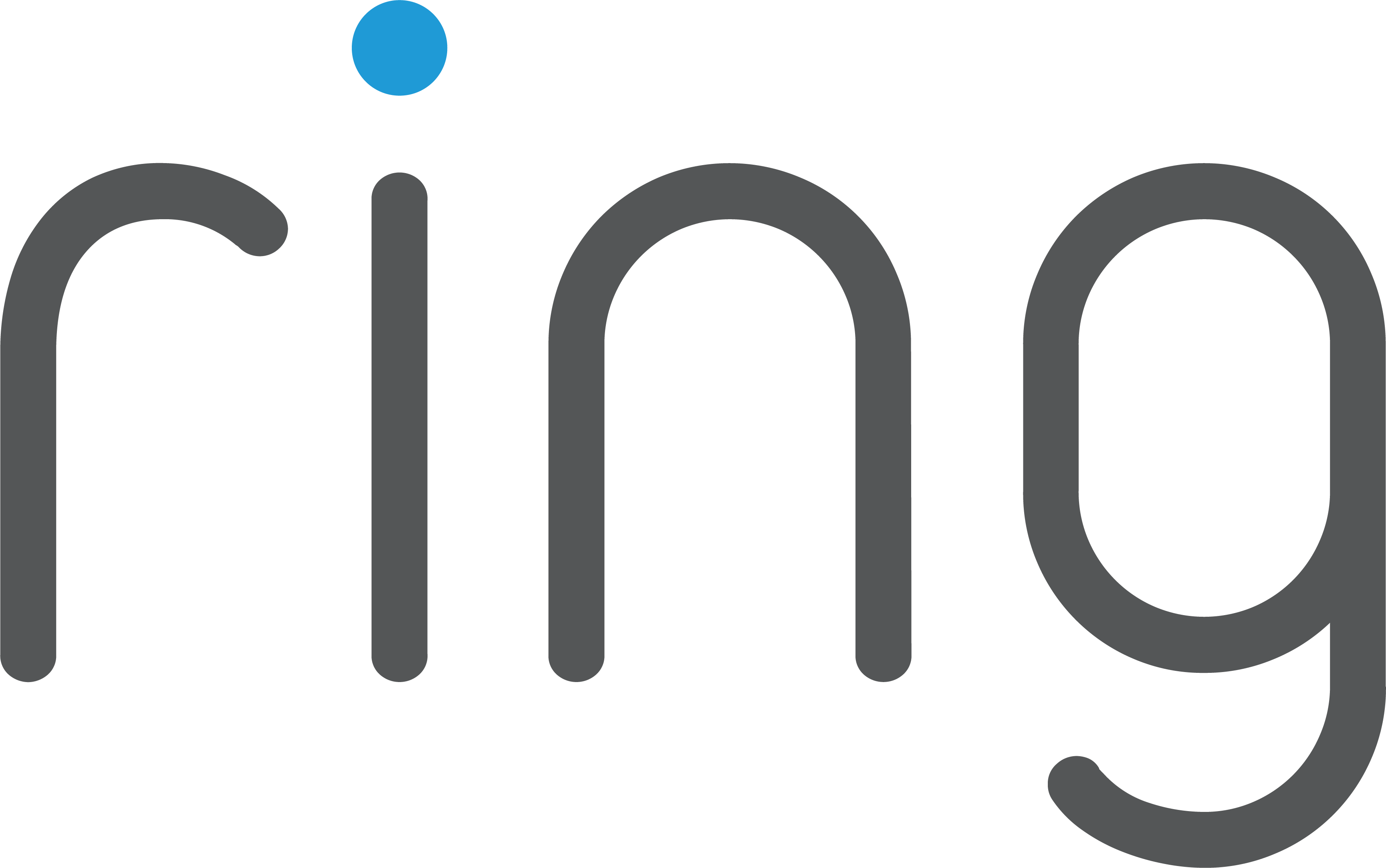 Https - //ring - Com/ - Ring Video Doorbell Logo (3459x2166)
