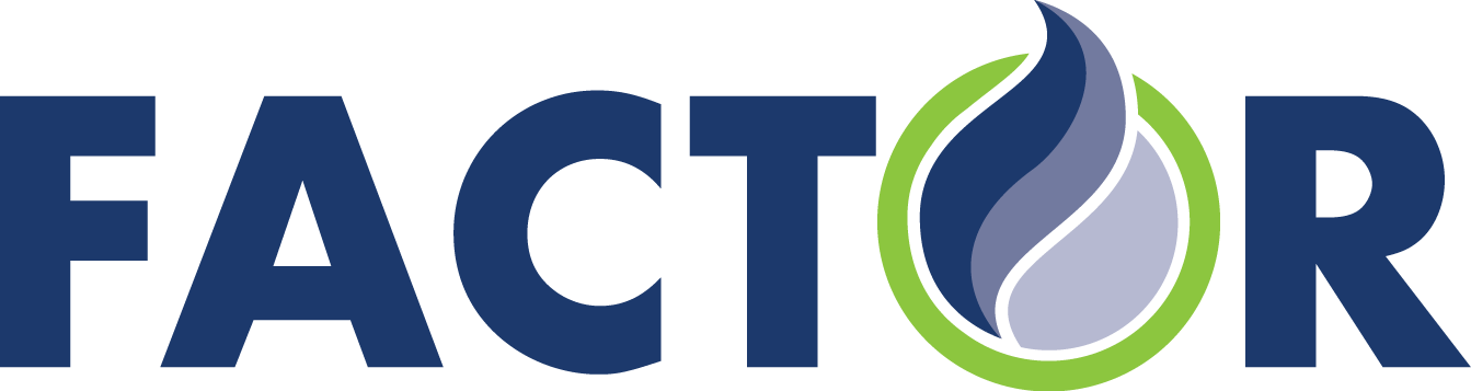 Image Royalty Free Stock Sales Marketing Factor Gas - Factor Logo (1343x357)