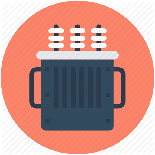Download Electric Transformer Png Clipart Transformer - Electric Transformer Icon (512x512)