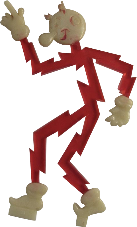 Electricity Clipart Electrical Item - Reddy Kilowatt (797x797)