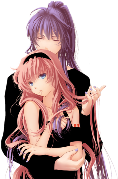 Manga - Gakupo X Luka (409x600)