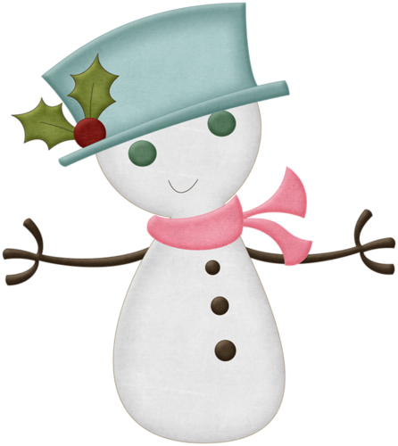 Christmas Snowman Christmas Snowman, 12 Days Of Christmas, - Snowman (446x500)