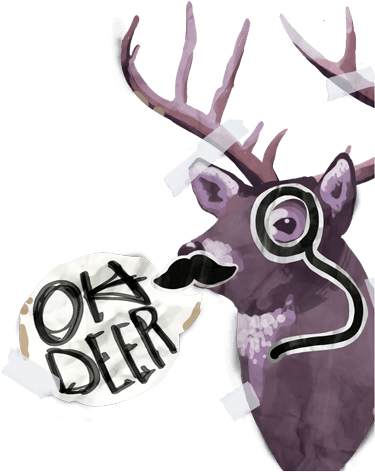 Life Is Strange - Life Is Strange Oh Deer (384x480)