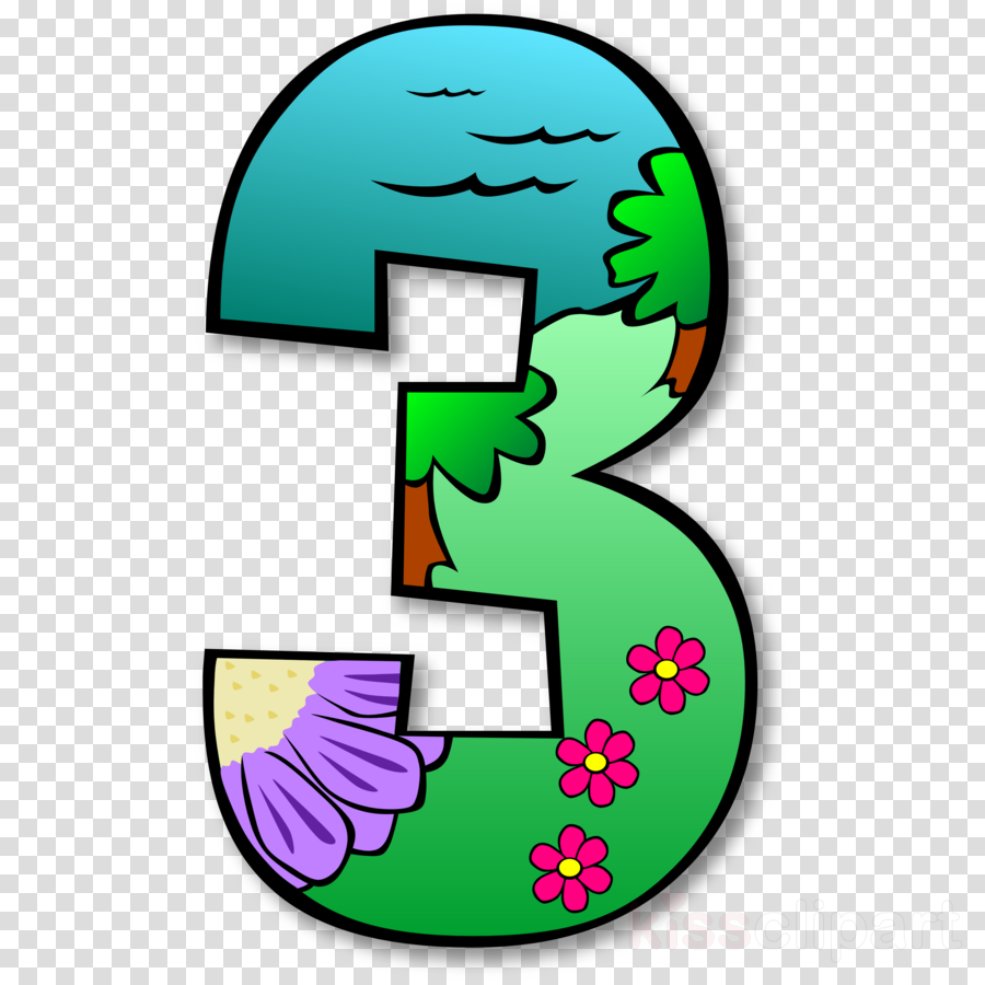 Download Number 1 Clip Art Clipart Clip Art - Days Of Creation Clipart (900x900)