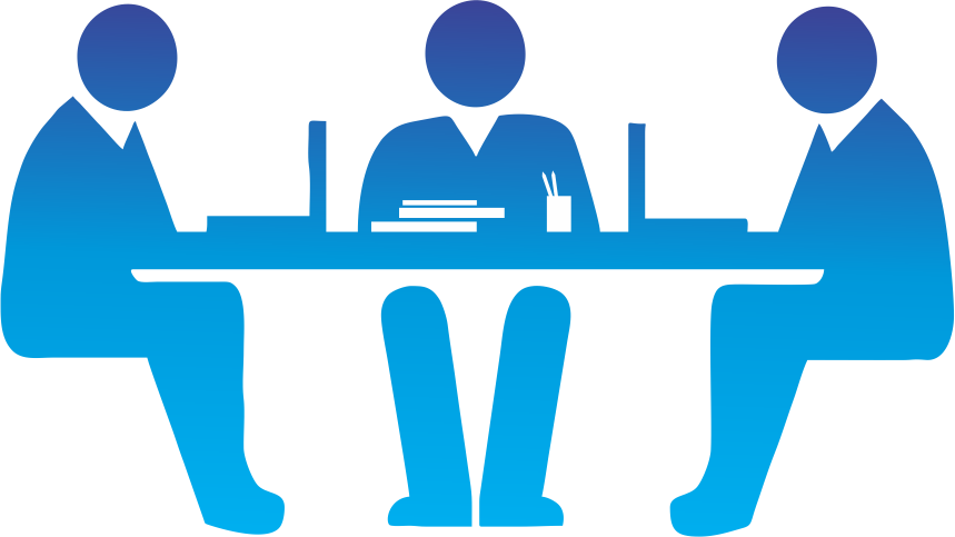 At Zecruiters, We Have Designed A Pragmatic Framework - Coworking Space Icon Png (859x483)
