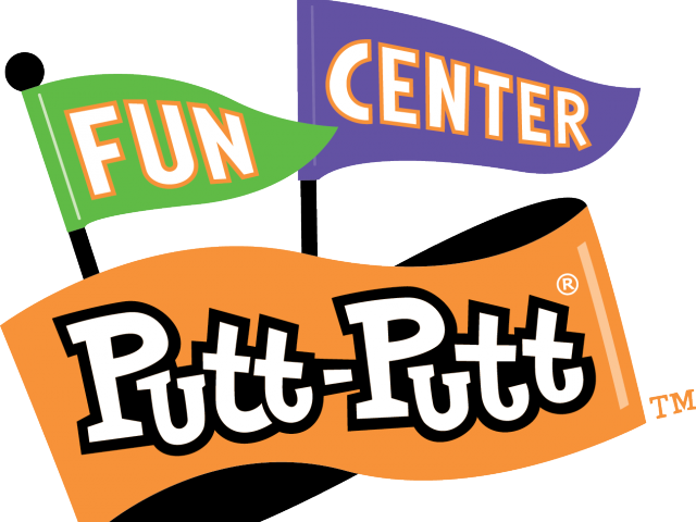 Mini Golf Clipart Miniture Golf - Putt-putt Fun Center (640x480)