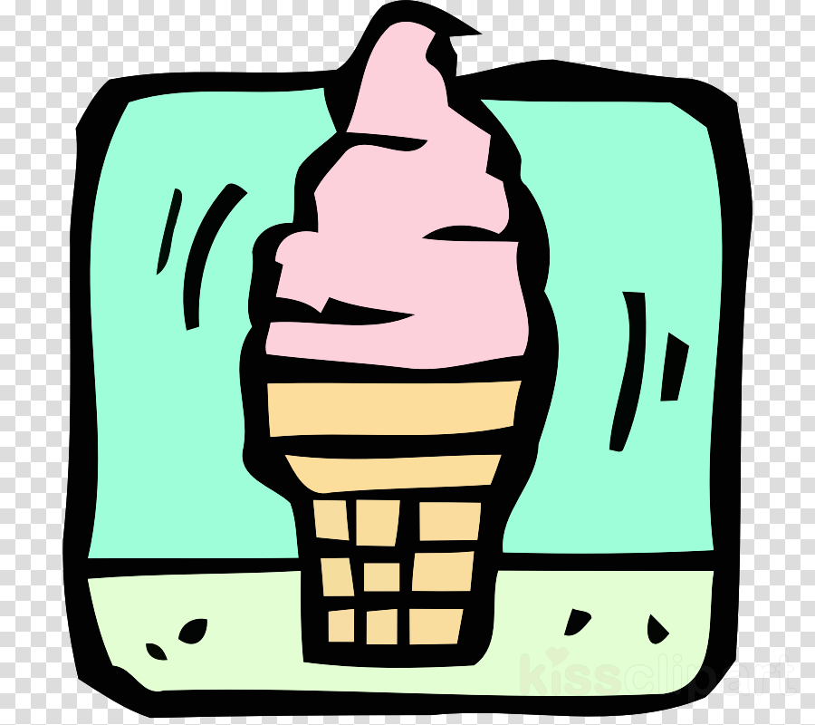 Icon Clipart Ice Cream Cones Clip Art - Ice Cream (900x800)