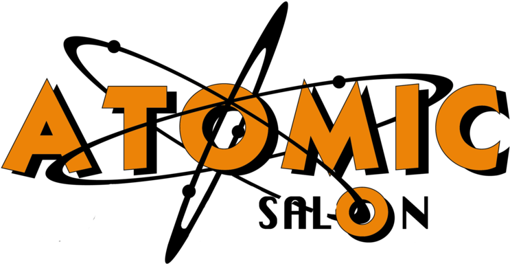 Clip Art Transparent Download Services Welcome To The - Atomic Salon (756x391)