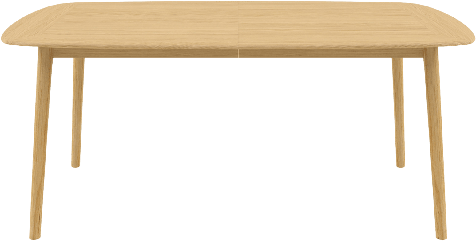 Dining Table Clipart Extendable - Table (2000x1036)