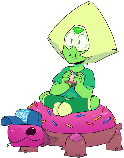 Harsh Boogie Steven Universe Drawing, Lapis And Peridot, - Steven Universe (540x656)