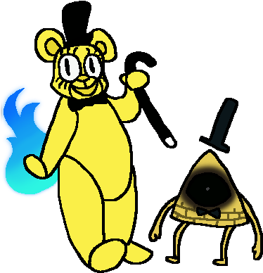 Animatronic Doritos - Cartoon (400x500)
