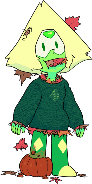 #steven Universe #peridot - Peridot Christmas Steven Universe (600x800)