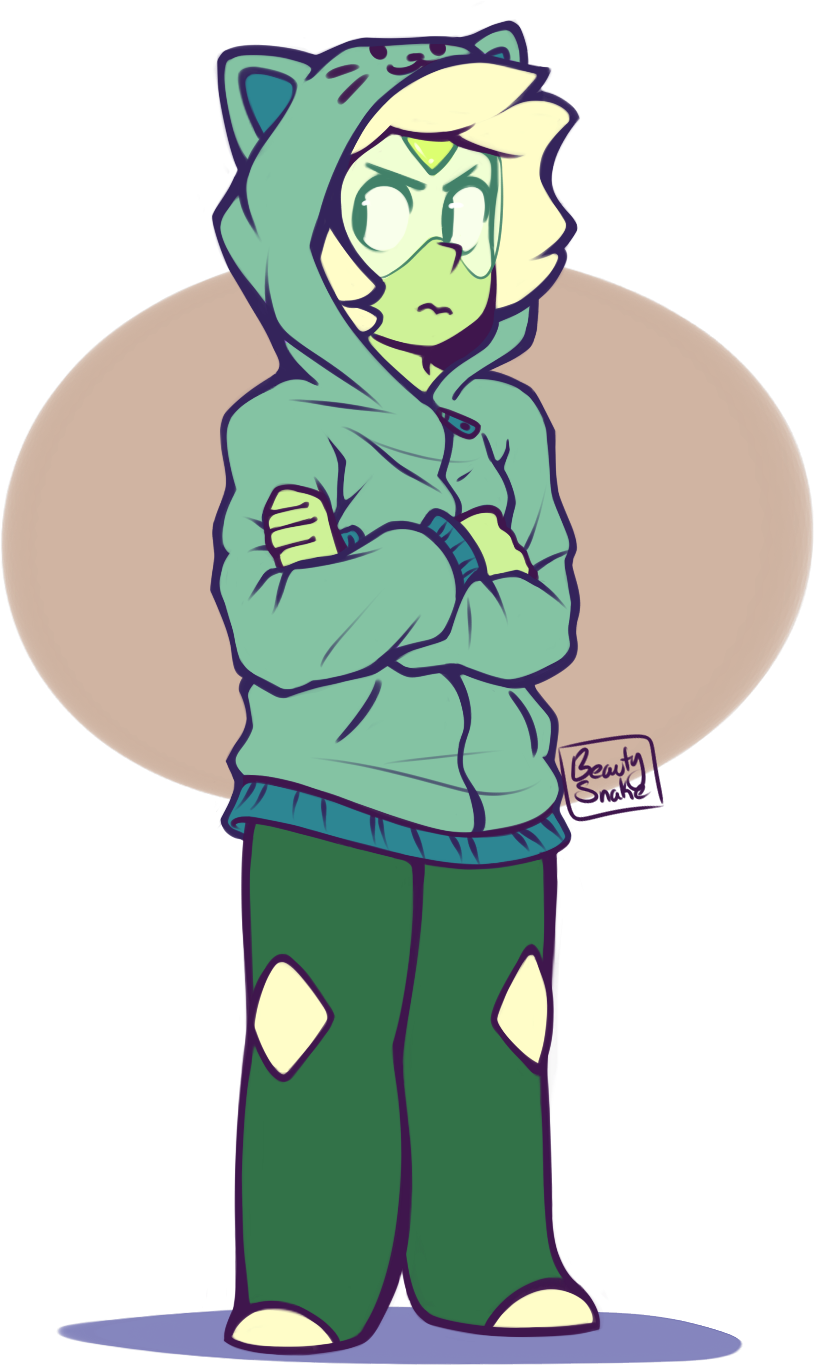 Steven Art,peridot,su Персонажи - Steven Universe (1094x1393)
