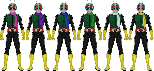 Clip Art Shocker Kamen Rider - Gokai Yellow (606x281)