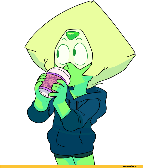 Steven Персонажи,su Art,su Gif - Peridot Su Pixel Art (600x814)