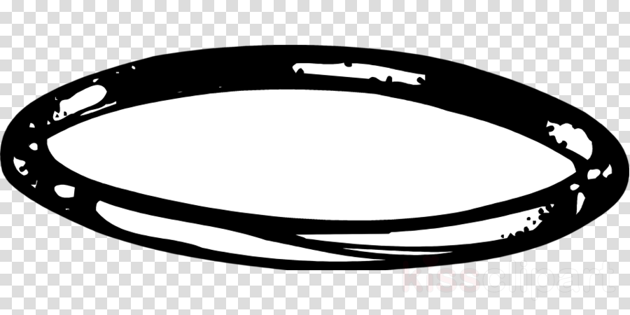 Bracelets Clip Art Clipart Earring Bracelet Clip Art - Black Circle (900x450)