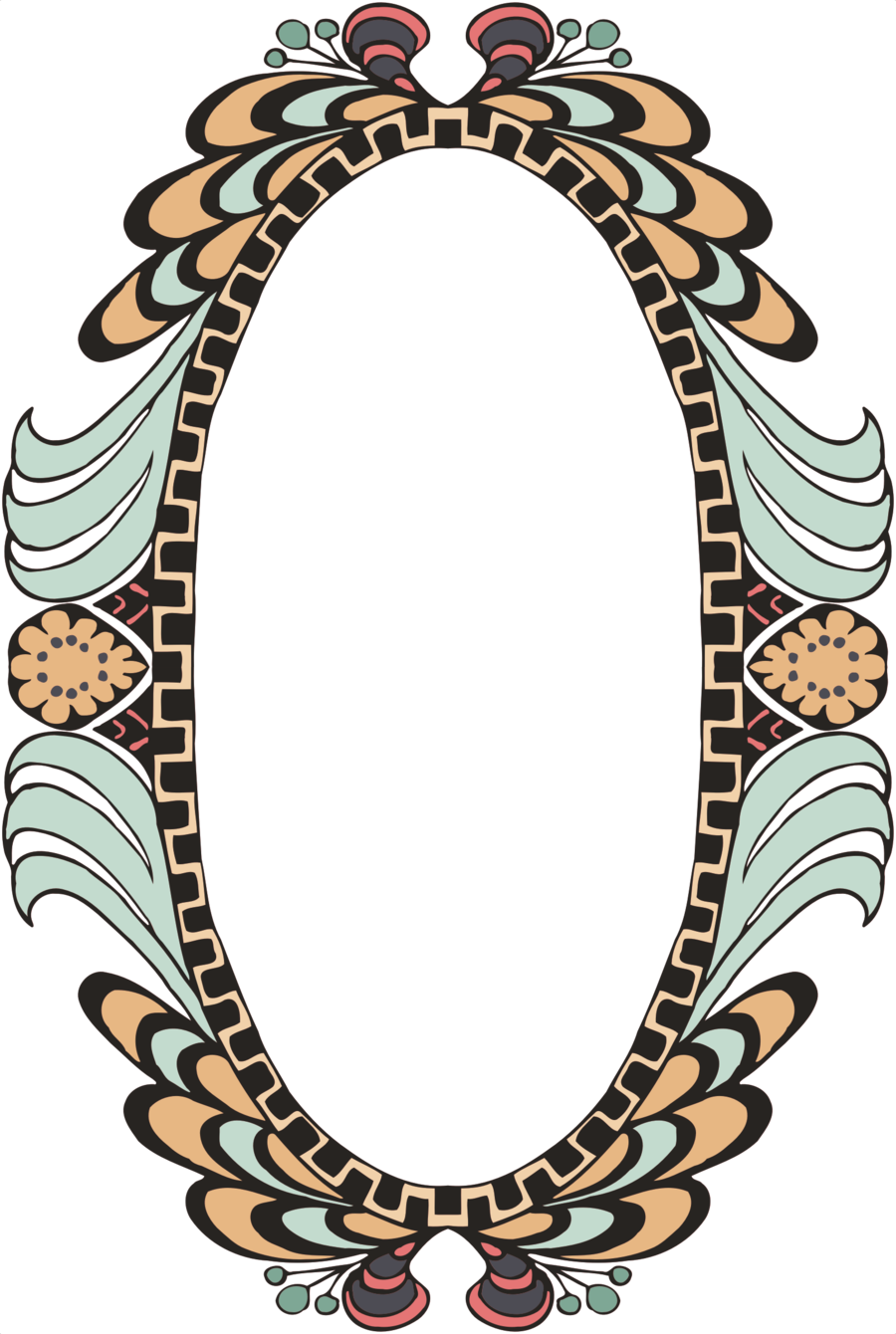 Body Jewelry Clipart Mclean Jewelry Buyers Oval M Clip - Ornament (900x1340)
