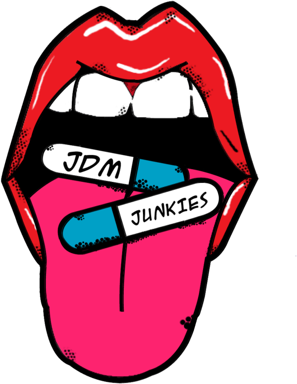 Stickerbomb By Shaeema Boer - Jdm I Love Motorcycles Chopper Bikes Motocross Hoodies (700x855)