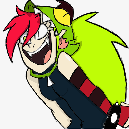 Villainous Cute Dementia Villainous Fanart (449x451)
