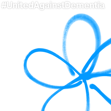 Unite Against Dementia - Alzheimer's Cupcake Day 2018 (400x400)