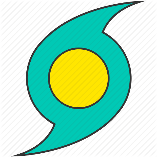 Typhoon Clipart Png - Typhoon Clipart (512x512)