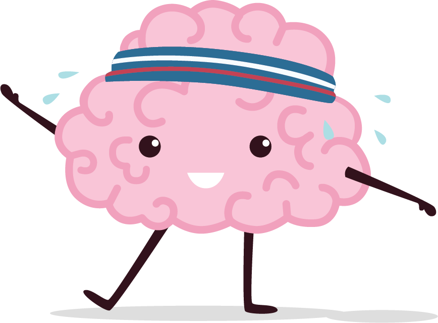 For More Information Head To Www - Brain Cartoon (868x639)