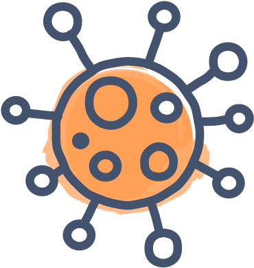 Chlamydia And Gonorrhea Std Testing - Vector Graphics (400x400)