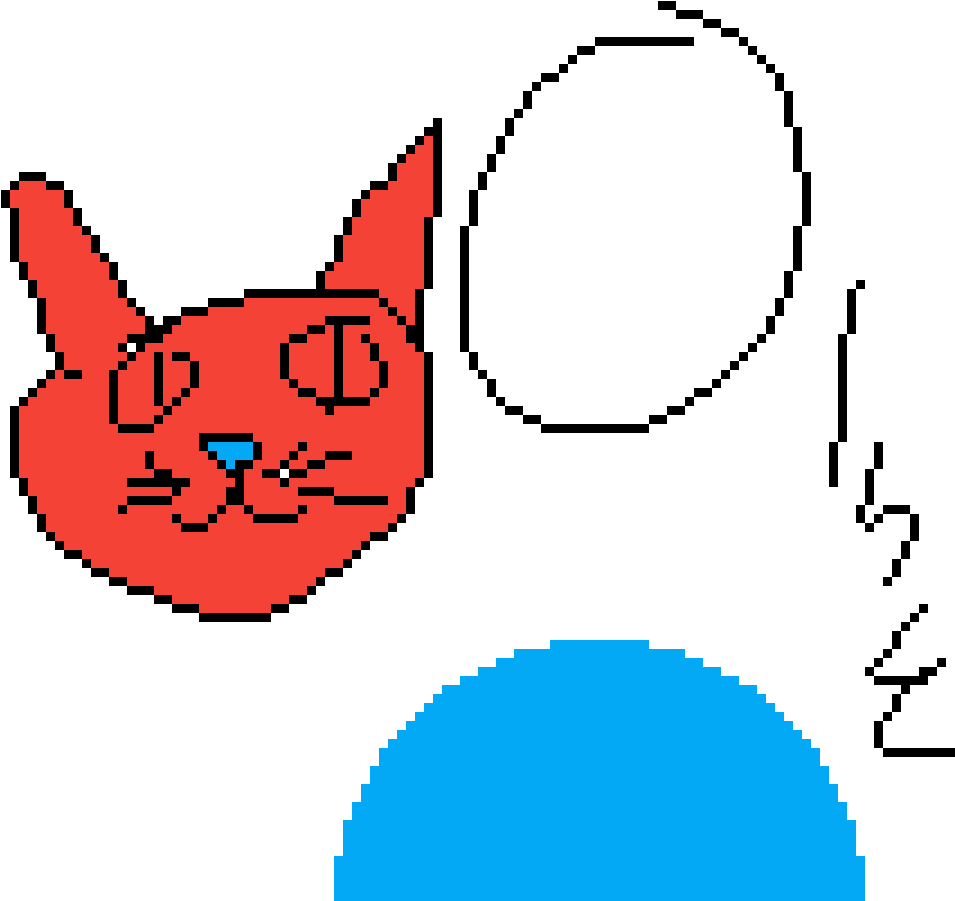 Cat With Chlamydia - Cat (1125x900)