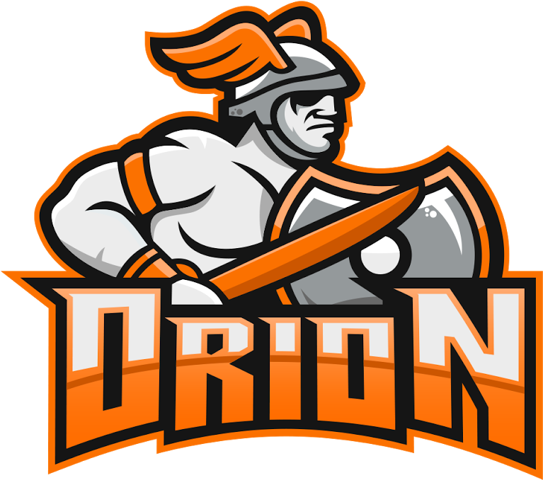 Team Orion Gaming - Orion Logotipos (805x805)