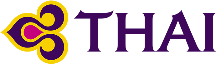 Has Adjusted Its Roundtrip Flight Schedule On The Route - Thai Airways International Logo (740x494)