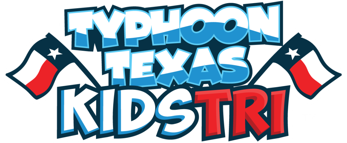 Texas Children's Hospital Typhoon Texas Kids Tri - Typhoon Texas (1140x456)