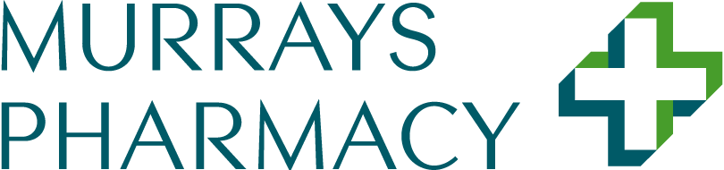 Logo Logo - Murrays Pharmacy (810x190)