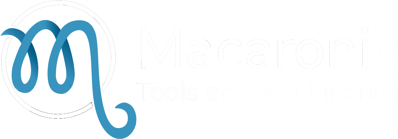 Macaronic Tools & Machineries - Calligraphy (1361x512)